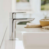 Roca Mono Basin Tap Roca Cala Cold Start Basin Mixer Tap