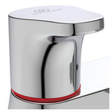 Ideal Standard Bath Mixer Ideal Standard Cerabase Dual Control Bath Filler Tap in Chrome