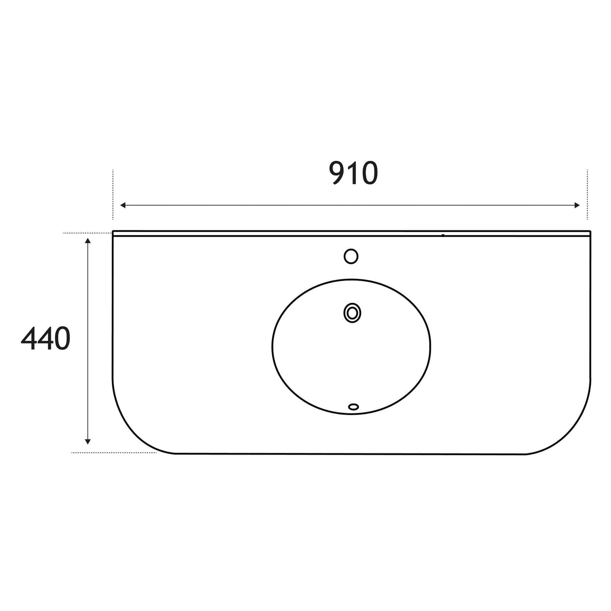Eastbrook Floor Standing Vanity Unit Eastbrook Hardwick Traditional 900mm Floor Standing Vanity Unit with Basin