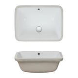 Crosswater Undercounter Basin Crosswater Torino A Midi Undercounter Basin