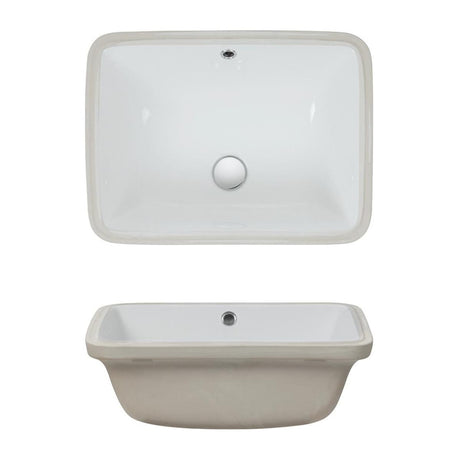 Crosswater Undercounter Basin Crosswater Torino A Midi Undercounter Basin