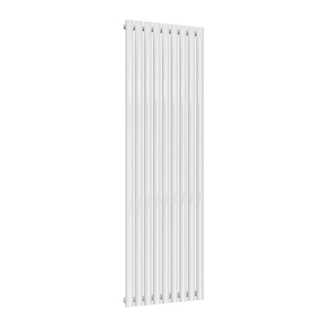 Reina Panel Radiator 1800 x 531mm / White Reina Neva Vertical Single Panel Central Heating Radiator