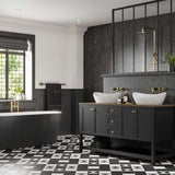 Multipanel Wall Panel Multipanel Linda Barker Wall Panels in Graphite Elements