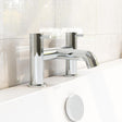 Imex Bath Mixer Chrome Imex Ravine Bath Filler