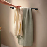 Hansgrohe Matt Black Hansgrohe Addstoris S Towel Rail