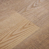 Aquarius Bathrooms Click Flooring Aquarius Catania Vinyl Wood Click Flooring in Warm Oak | 100% Waterproof | SPC Rigid Core | Built-In Underlay