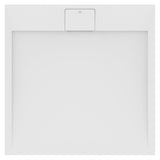 Ideal Standard Rectangle Shower Tray Ideal Standard Ultra Flat S i.life Shower Tray in Pure White