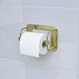 Burlington Toilet Roll Holder Burlington Traditional Toilet Roll Holder in Gold