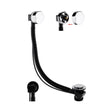 Imex Bath Waste Chrome Imex Standard Bath Pop Up Bath Waste