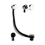 Imex Bath Waste Chrome Imex Standard Bath Pop Up Bath Waste
