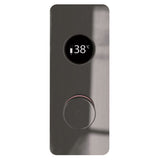 TED Togo 2/3 Outlet Concealed Digital Shower Valve with Square Plate