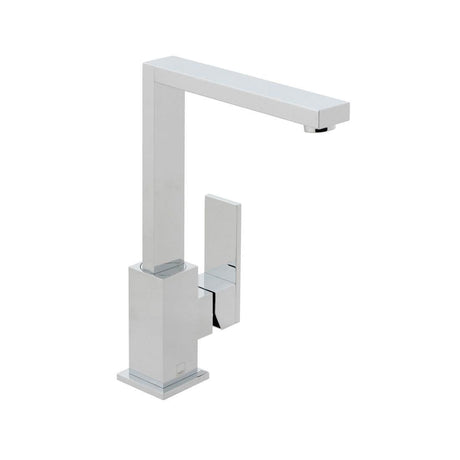 VADO Kitchen Tap Vado Notion Mono Kitchen Sink Mixer Tap with Swivel Spout - Chrome - NOT-150S-C/P