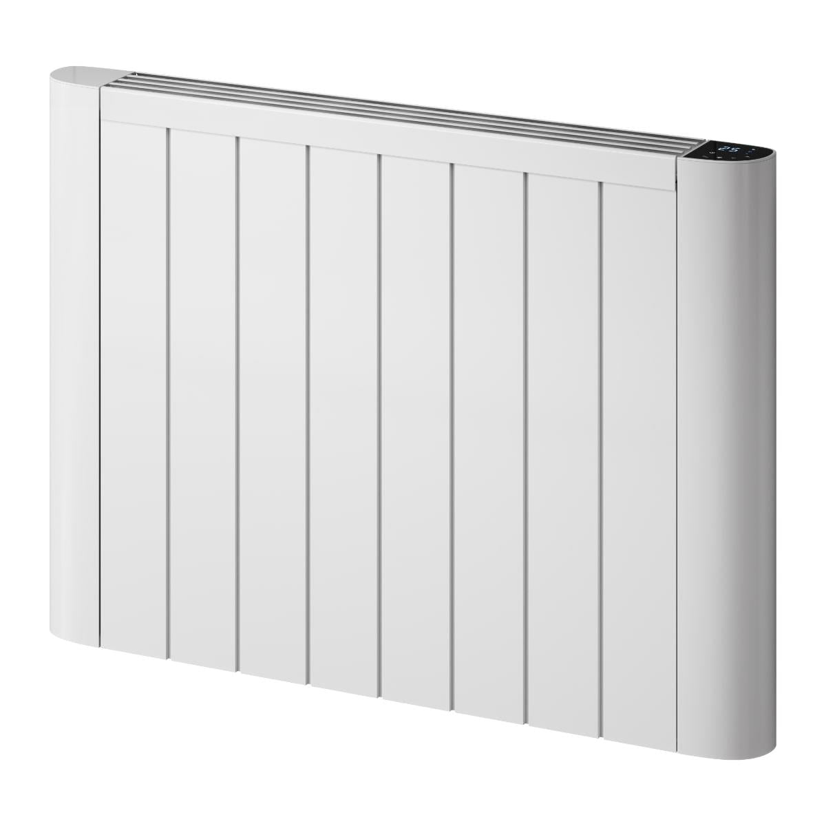 Reina Serre Electric Radiator with Wi-Fi Enabled LCD Display