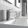 Aquarius Bathrooms Mono Basin Tap Chrome Aquarius Tetra Mono Basin Mixer Tap