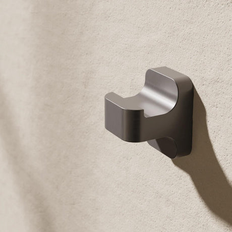 Crosswater Robe Hook Slate Crosswater Rotar Robe Hook