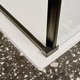 Merlyn Ionic Frameless Sliding Shower Door