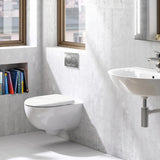 Geberit Concealed Cistern Geberit Duofix Alpha Wall Hung Cistern and Frame 820mm