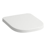 Laufen Meda Wrapover Soft Close, Quick Release Toilet Seat