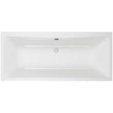 Roca Double Ended Bath 1700 x 700mm / 0 Roca Tordera Double Ended Bath