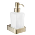 JTP Soap Dispenser Brushed Brass JTP HIX Soap Dispenser