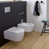 Villeroy & Boch Bidet Villeroy & Boch Avento Wall Hung Bidet in White Alpin