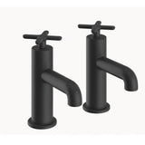 Heritage Pillar Bath Tap Heritage Salcombe Bath Pillar Taps (Pair)