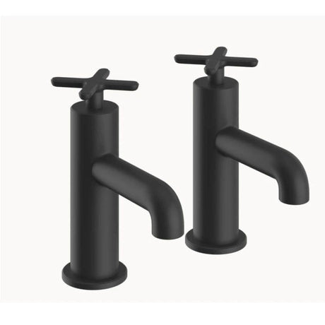 Heritage Pillar Bath Tap Heritage Salcombe Bath Pillar Taps (Pair)