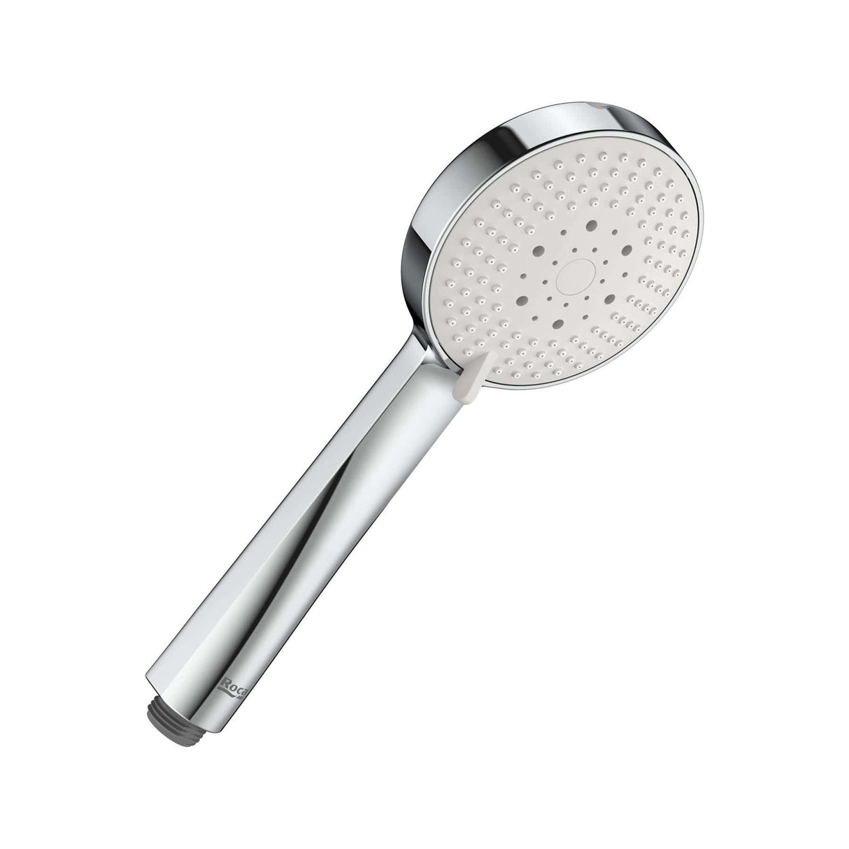 Roca Shower Handset Chrome Roca Stella 3 Function Shower Handset