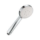 Roca Shower Handset Chrome Roca Stella 3 Function Shower Handset