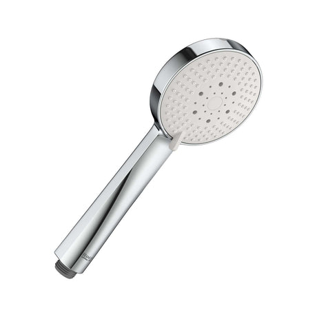 Roca Shower Handset Chrome Roca Stella 3 Function Shower Handset