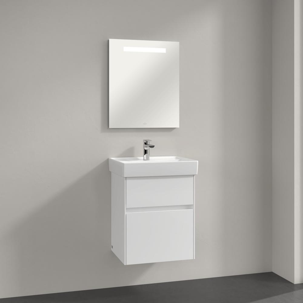 Villeroy & Boch Illuminated Mirror Villeroy & Boch More To See One Illuminated LED Mirror