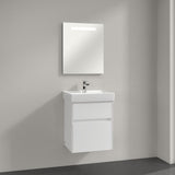 Villeroy & Boch Illuminated Mirror Villeroy & Boch More To See One Illuminated LED Mirror