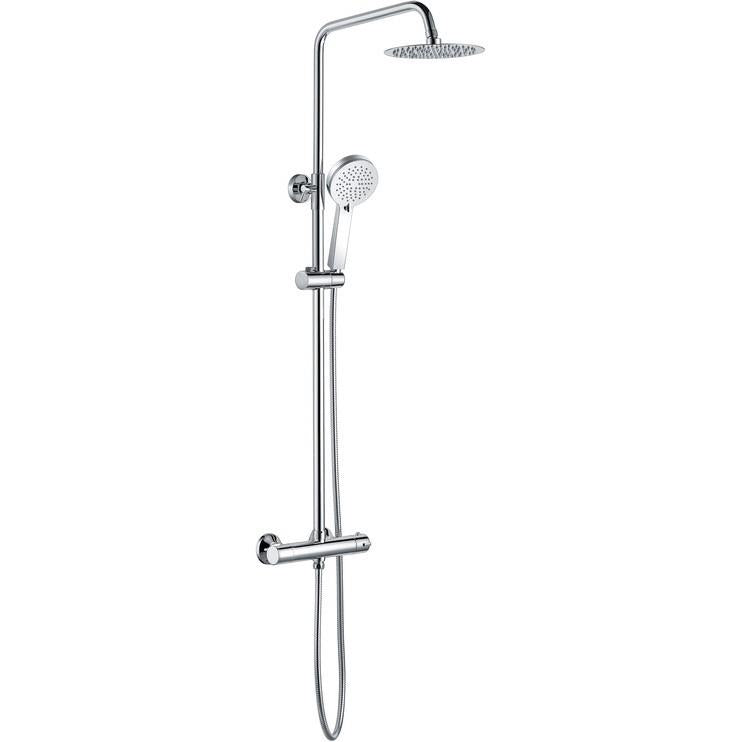 Aquarius Urbano Complete Shower Suite (with 900mm Quadrant Enclosure)