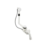 Kaldewei Kaldewei Comfort Level Pop-Up Waste and Overflow Filler for Single Ended Baths
