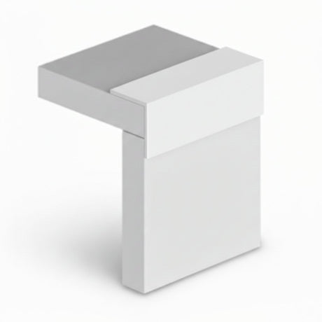 Multipanel Wall Panel 2450mm / White Multipanel Wall Profile - Angle Profile - Type 102 - 2450mm/2750mm