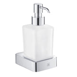 JTP Soap Dispenser Chrome JTP HIX Soap Dispenser