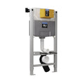 JTP Wall Hung WC Frame JTP Oli Wall Mounted 980mm Frame and Cistern