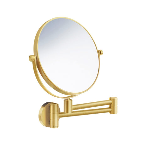 Smedbo Cosmetic and Shaving Mirror Smedbo Outline Round Extendable Magnified Mirror