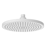 Roca Concealed Shower Set Roca T-500 Square Thermostatic Concealed Shower Valve with Rainshower Head, Shower Handset and Slide Rail Set