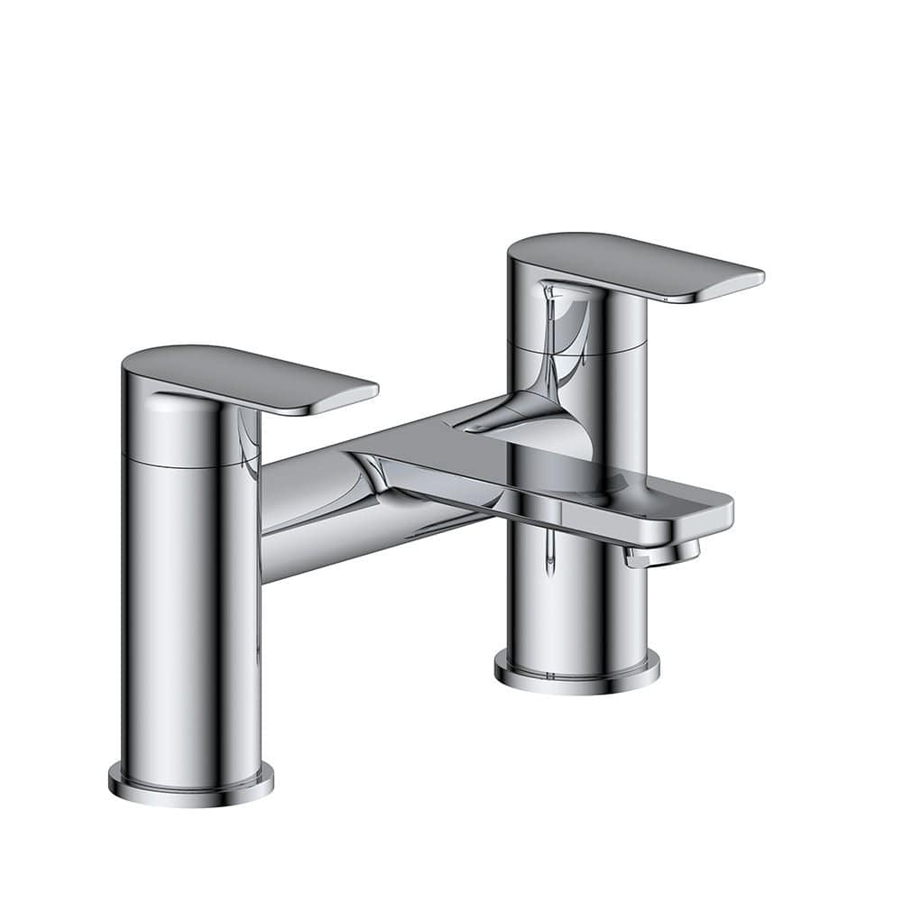 Imex Bath Mixer Imex Suburb Bath Filler Tap in Chrome