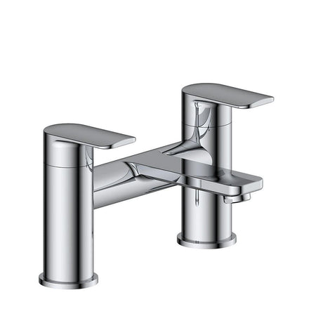 Imex Bath Mixer Imex Suburb Bath Filler Tap in Chrome