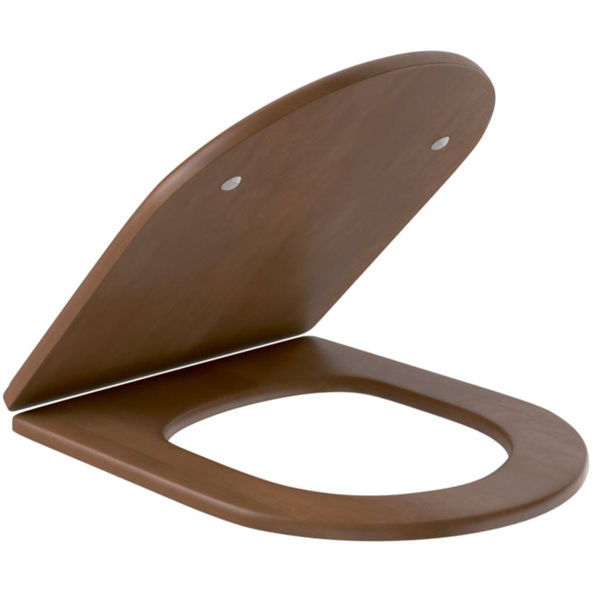 Villeroy & Boch Close Coupled Toilet Villeroy & Boch Hommage Traditional Close Coupled Toilet with Seat