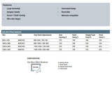Merlyn Quadrant Shower Enclosure Merlyn 8 Series Frameless 1 Door Offset Quadrant
