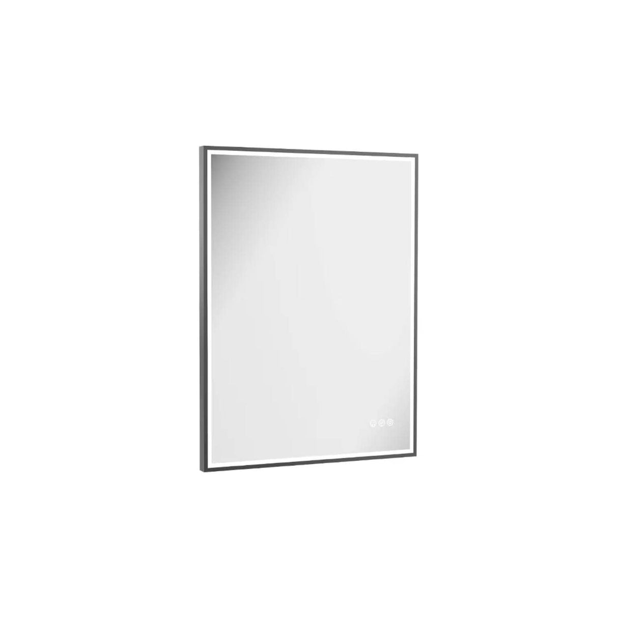 Crosswater Illuminated Mirror Crosswater MPRO LED Illuminated Rectangular Mirror