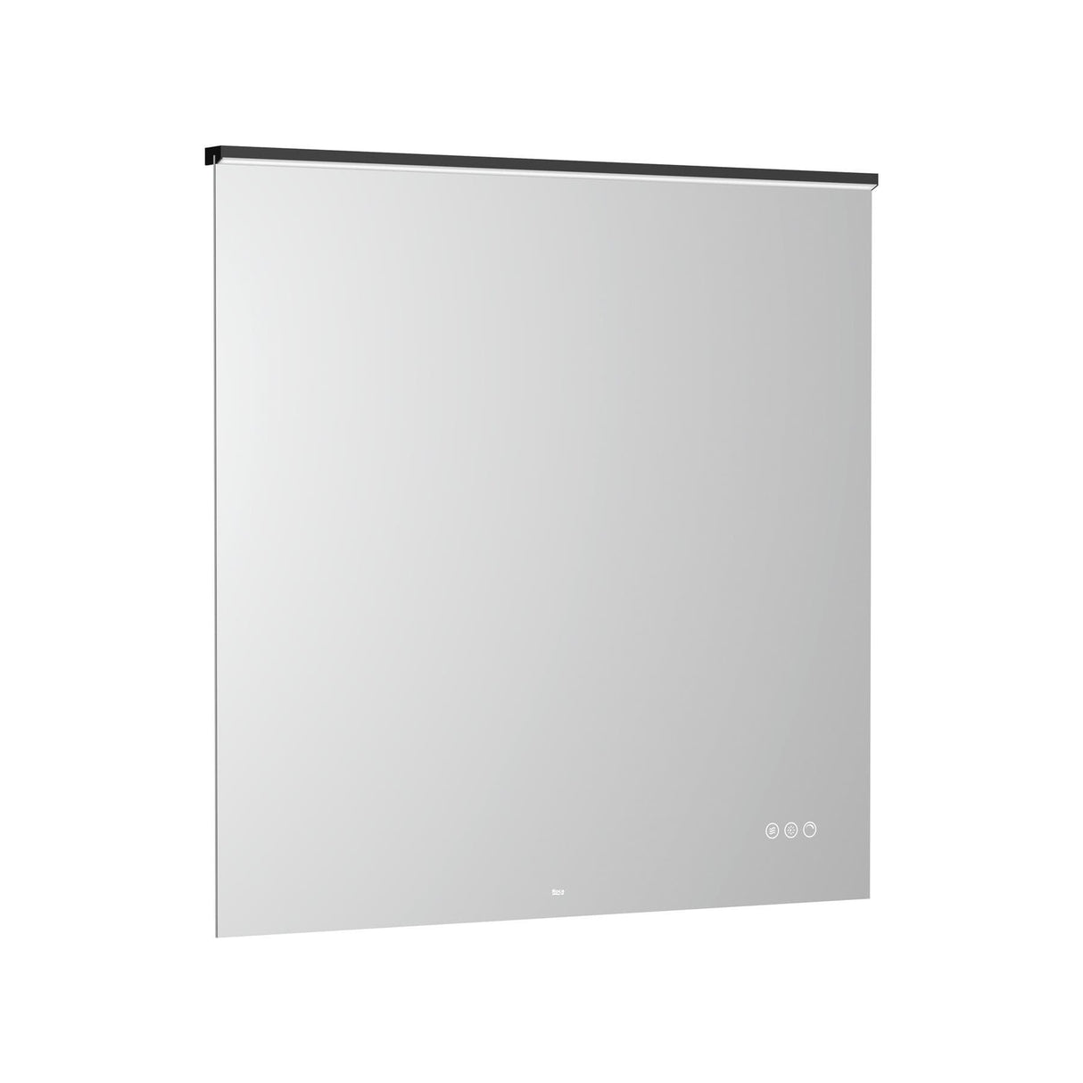 Roca Illuminated Mirror 800 x 800mm Roca Mirai LED Illuminated Mirror with Top Lighting