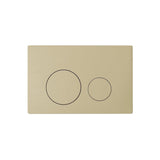 Imex Wall Hung WC Frame Imex Adjustable 1070-1270mm Wall Mounted Frame and Cistern with Stainless Steel Flush Plate