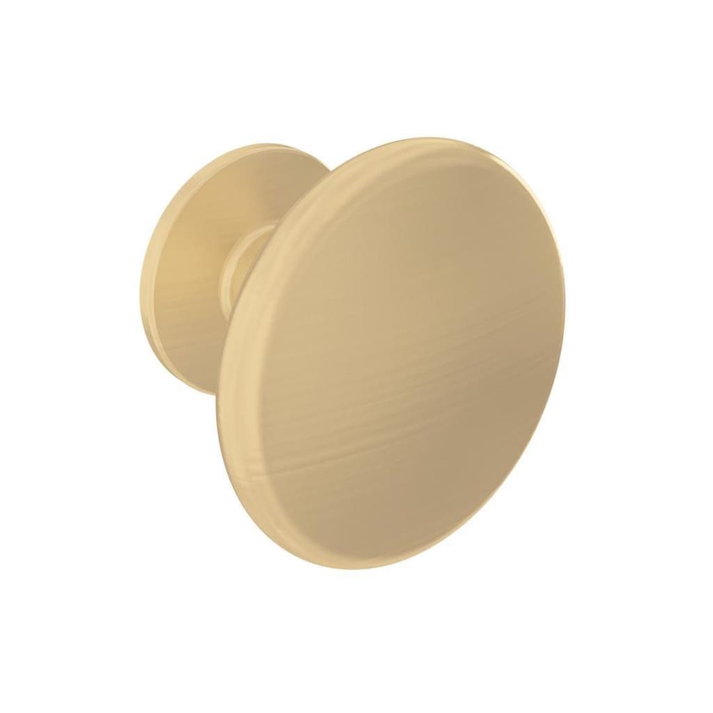 Eastbrook Furniture Handles Brushed Brass Eastbrook Hardwick Furniture Handle