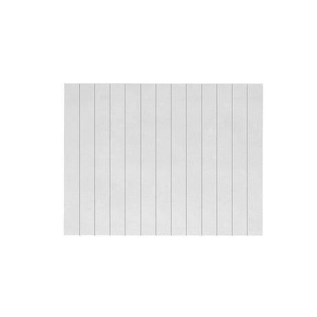 UK Bathroom Store Bath Panel Matt White / 750mm Burlington Arundel Bath End Panel