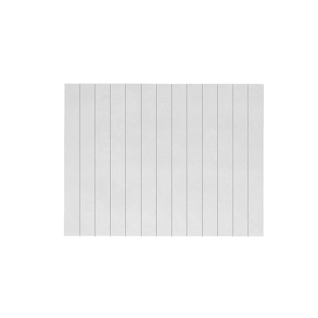 UK Bathroom Store Bath Panel Matt White / 750mm Burlington Arundel Bath End Panel