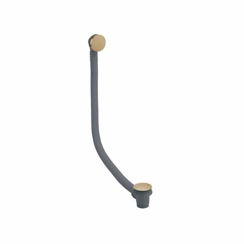 Crosswater Bath Waste Crosswater 3ONE6 Click Clack Bath Waste